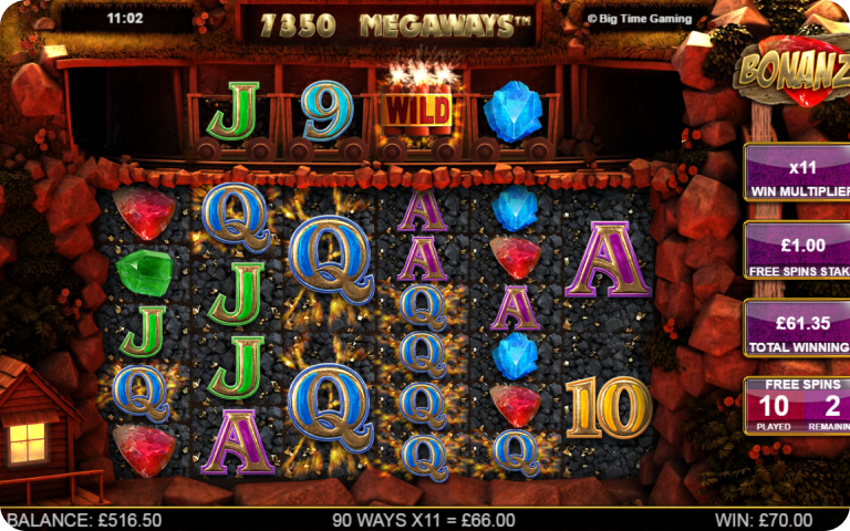 Bonanza Game – Fascynująca gra w świecie online