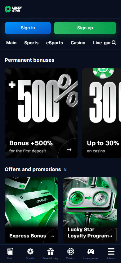 Discover the Thrills at Lucky Star Casino Côte d’Ivoire 15