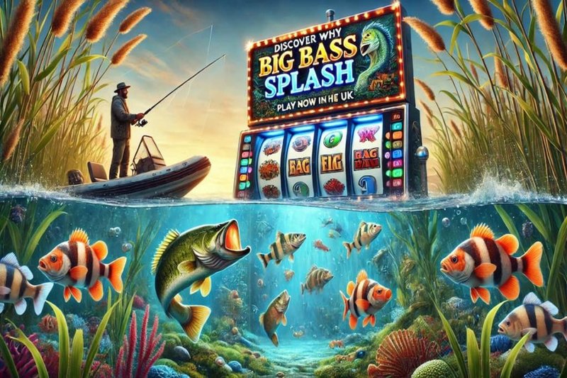 Erfolgreiche Angelfische im Big Bass Splash Demo Slotspiel ausprobieren Sie