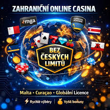 Casino s licencí Bezpečnost a zábava na prvním místě