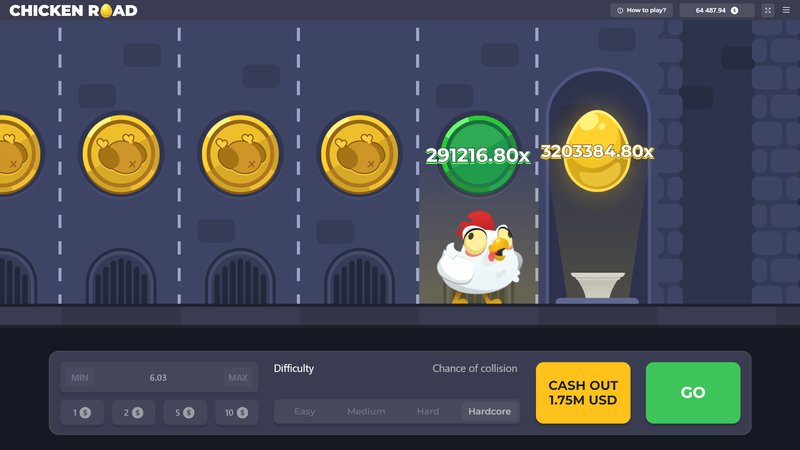 Descubre la Nueva Aventura de Chicken Road 2 en España ahora mismo - overview