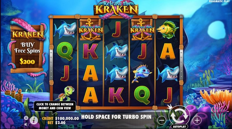 Power of the kraken apk, power of the kraken demo