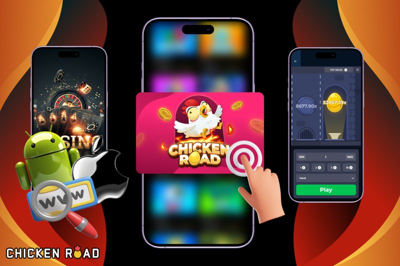 Overview of jugar chicken road