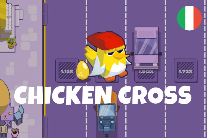 Chicken road demo a Italy