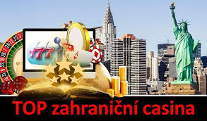 Nejlepší internetové kasino 2023 Kde najít nejlepší zážitky z hraní