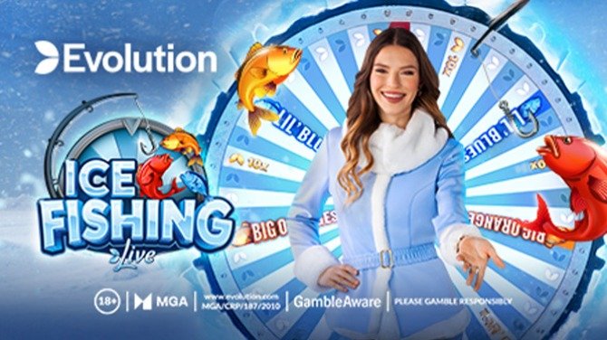 Eiskalte Gewinne: Das Online Eisangeln für Glücksspiel-Fans in Deutschland