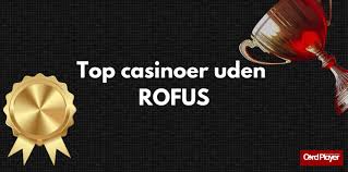 Bedste Online Casino Uden Om - Find Dit Drømmecasino